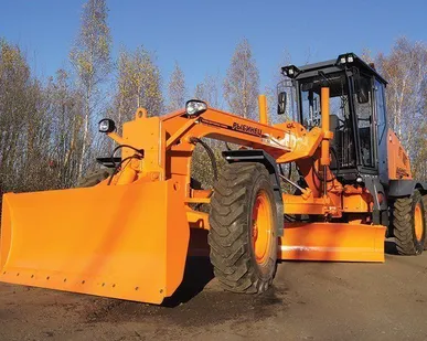 фото Услуги аренды грейдера 3,6 м