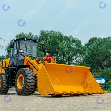 Фото №0 Фронтальный погрузчик LONKING CDM836N