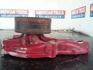 Фото №0 бывший в употреблении водонасос № 21468472 со шкивом для двигателя mack mp8