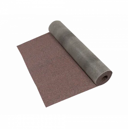 Фото №0 Ендовый ковер ТЕХНОНИКОЛЬ Shinglas Красно-коричневый 10 м2
