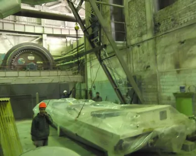 фото Градирня (драйкуллер)