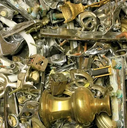 Фото №0 Латунь микс