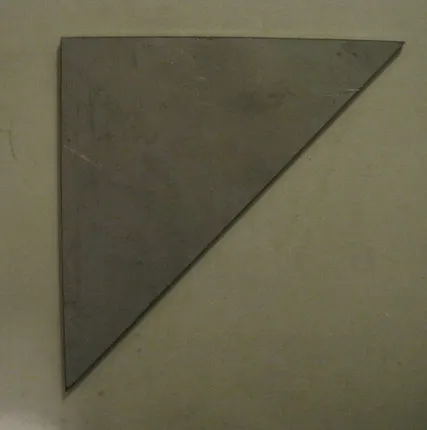 Фото №0 Косынка металлическая