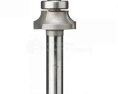 фото Фреза для выборки паза с подшипником (хв 8 мм) 32х4х51 мм Интерскол 2009 02