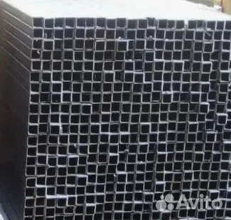 фото Труба профильная 15х15х1,5