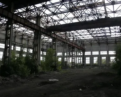 фото Разбор Металлических конструкций