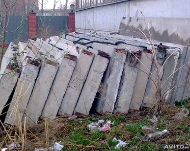 фото Панель стеновая жби пс 60.15.4 бу