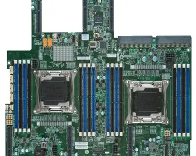 фото Материнская плата Supermicro