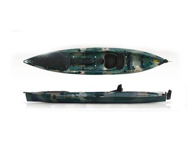 фото Каяк FeelFree Moken 13 Angler Forest Camo