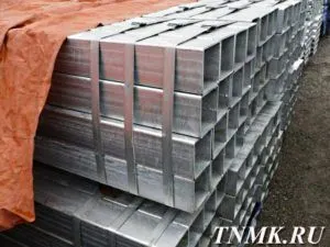 фото Труба алюминиевая профильная 25х25х2 АД31Т1