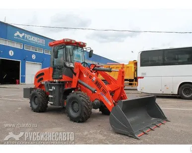 фото Погрузчик BULL SL920