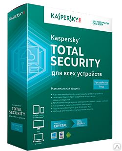 фото Kaspersky Total Security: ПРОДЛЕНИЕ* на 3 устройства на 1 год