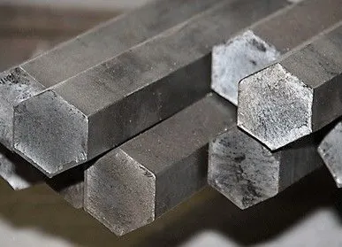 фото Шестигранник ниобий Нб1