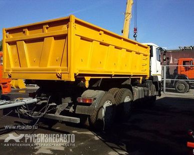 фото Самосвал МАЗ-650119-420-021