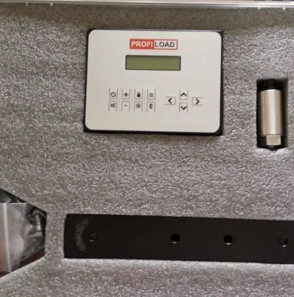 Фото №0 PROFILOAD — современная бортовая система взвешивания для фронтальных, вилоч