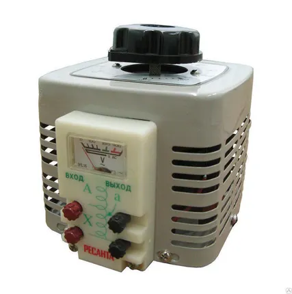 Фото №0 Автотрансформатор (ЛАТР) TDGC2- 3 3kVA