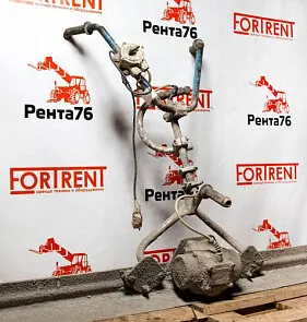 Фото №0 Аренда виброрейки Enar Tornado 3 м