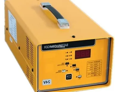 фото Зарядное устройство для штабелёров CDDK15-III/CDDR15-III 24V/30A (Charger)