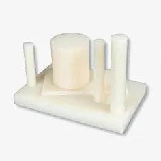 фото Капролон стержни, круги