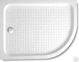 фото Акриловый поддон 100x80 см Cezares TRAY-A-RH-100/80-550-15-W-L Cezares