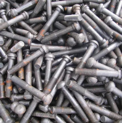 Фото №0 Болт стыковой М27х160 в сборе ГОСТ 11530-93 с гайкой и шайбой