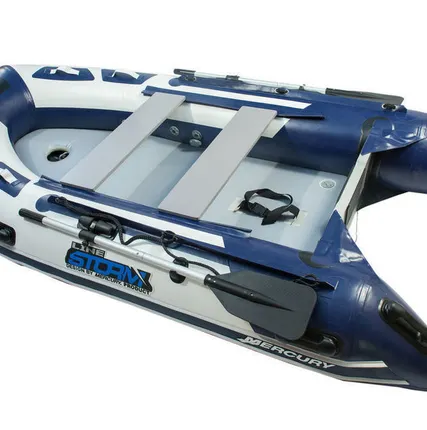 Фото №0 Лодка ПВХ Stormline Airdeck Standard 340