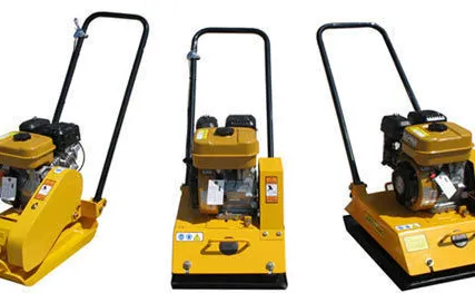 Фото №0 Ремонт виброплит AtlasCopco