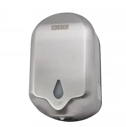 Фото №0 Автоматический дозатор жидкого мыла и дезинфицирующих средств BXG-ASD-1200