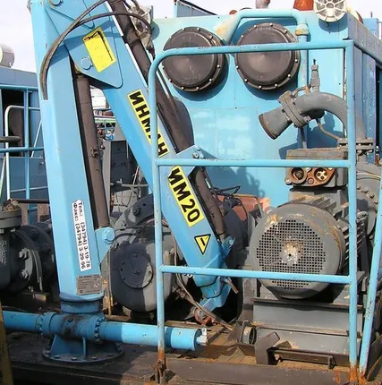 Фото №0 Гидроманипулятор ИМ-20