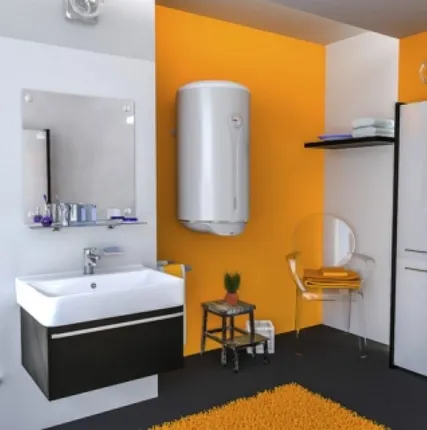 Фото №2 Водонагреватель электрический ATLANTIC EGO 100 STEATITE, сухой ТЭН