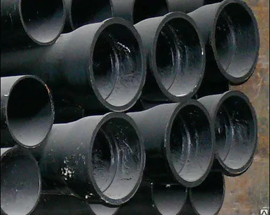 фото Труба чугунная ГОСТ 9583-75 50 мм