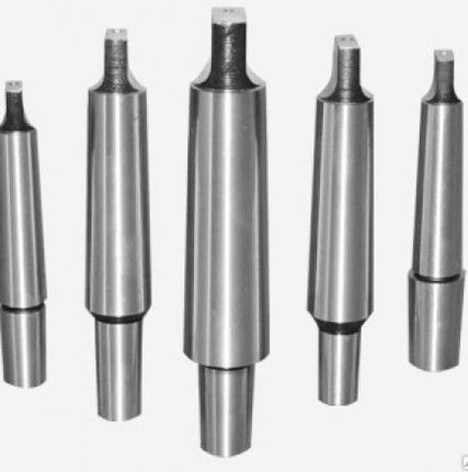 Фото №0 Дорн для сверл. патрона Mk 4/B22 Proma