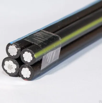 Фото №0 Провод СИП-2 3х16+1х25