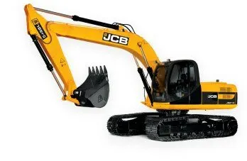 фото Услуги полноповоротного гусеничного экскаватора