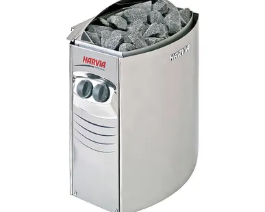 фото Печь для сауны Harvia Vega BC 60 (со встроенным пультом)