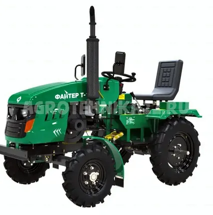 Фото №0 Минитрактор Файтер T-15