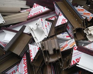 фото Принимаем PVC отходы ПВХ на переработку