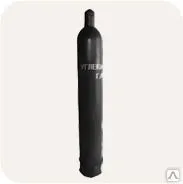 Фото №0 Углекислотный баллон, ГОСТ 949-73, переаттестованный, 5 л