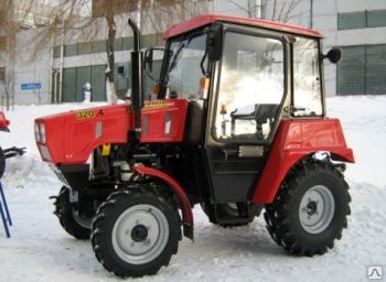 фото Трактор МТЗ-320.4