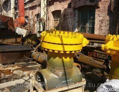 фото Нестандартные детали трубопроводов и высокого давления по ГОСТ 22790-89