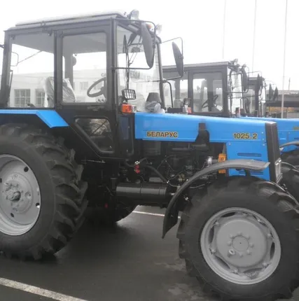 Фото №0 Трактор Беларус-1025.2