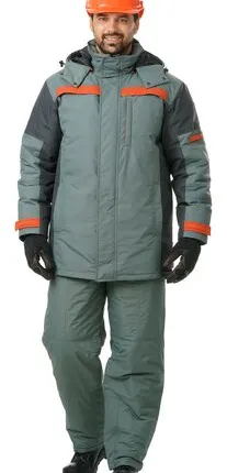 Фото №0 Куртка мужская зимняя «Прайм»