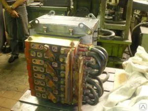 Фото №0 Трансформатор закалочный