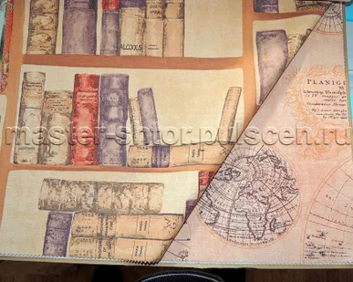 фото Портьерные ткани