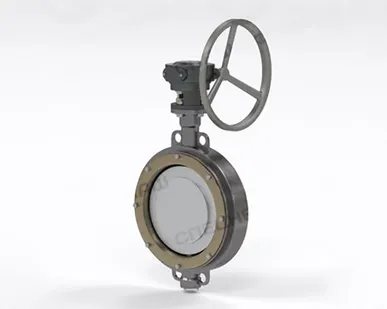 фото Затворы поворотные дисковые СНМ 58040 от производителя