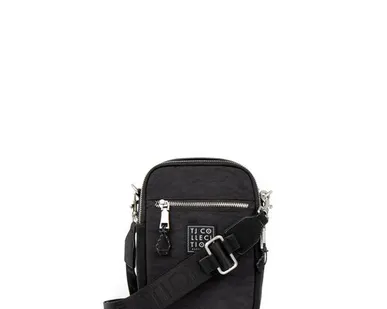 фото Сумка-мессенджер в стиле унисекс TJ COLLECTION YH 8163623 BLF