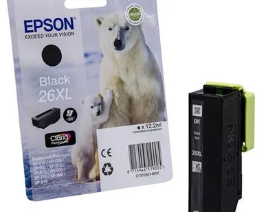 фото Картридж Epson C13T26214010