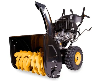 фото Снегоуборщик ЧЕМПИОН ST1170E