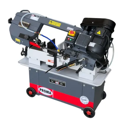 Фото №0 PPK-175 ленточнопильный станок по металлу