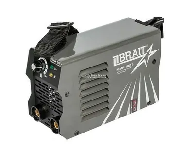 фото Инвертор сварочный Brait MMA-180T